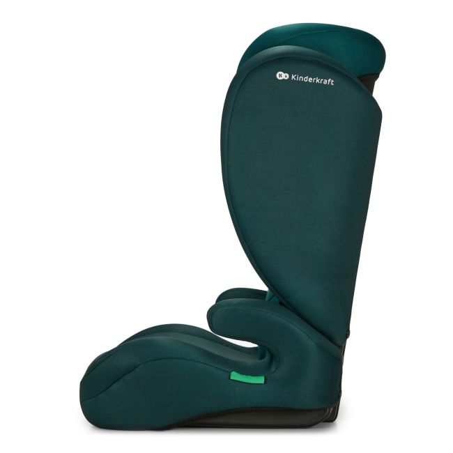 SCAUN AUTO KINDERKRAFT I-SPARK, I-SIZE 100-150 CM, GREEN VIVKCISPA00GRE0000