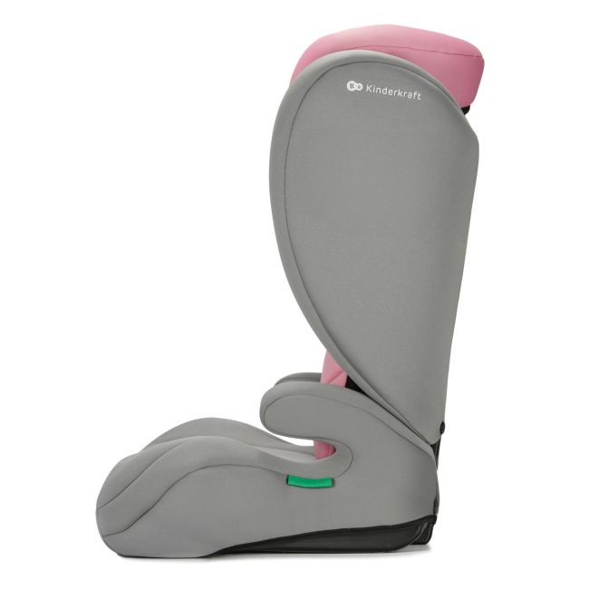 SCAUN AUTO KINDERKRAFT I-SPARK, I-SIZE 100-150 CM, PINK VIVKCISPA00PNK0000