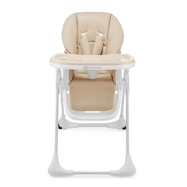 SCAUN DE MASA KINDERKRAFT TUMMIE, PLIABIL, BEIGE VIVKHTUMM00BEG0000