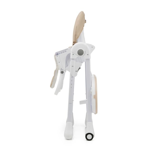 SCAUN DE MASA KINDERKRAFT TUMMIE, PLIABIL, BEIGE VIVKHTUMM00BEG0000