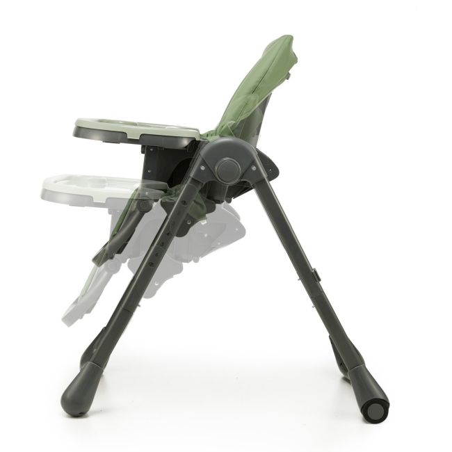 SCAUN DE MASA KINDERKRAFT TUMMIE, PLIABIL, GREEN VIVKHTUMM00GRE0000