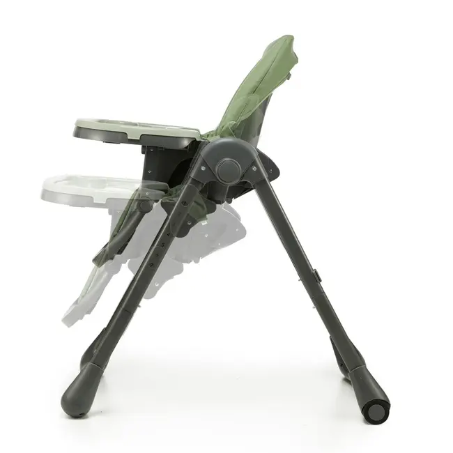 SCAUN DE MASA KINDERKRAFT TUMMIE, PLIABIL, GREEN VIVKHTUMM00GRE0000
