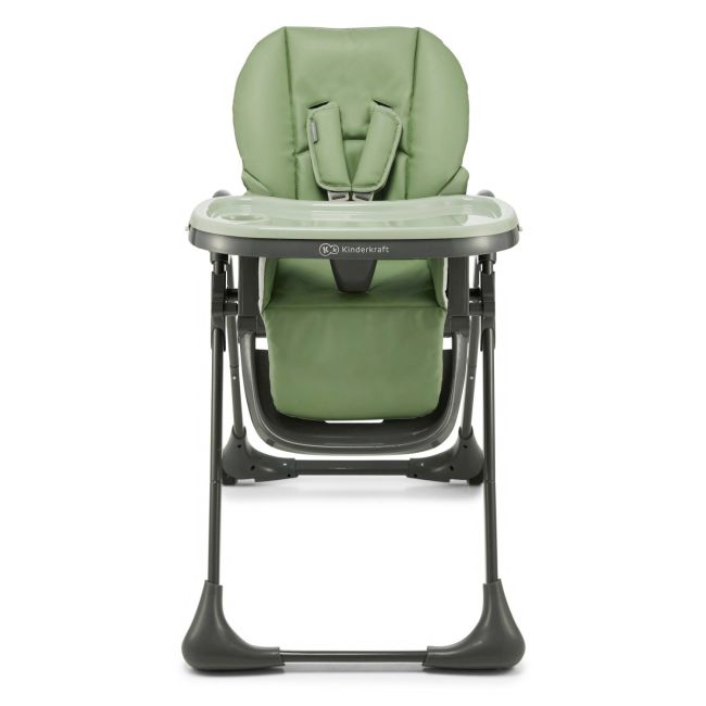 SCAUN DE MASA KINDERKRAFT TUMMIE, PLIABIL, GREEN VIVKHTUMM00GRE0000