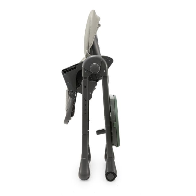 SCAUN DE MASA KINDERKRAFT TUMMIE, PLIABIL, GREY VIVKHTUMM00GRY0000