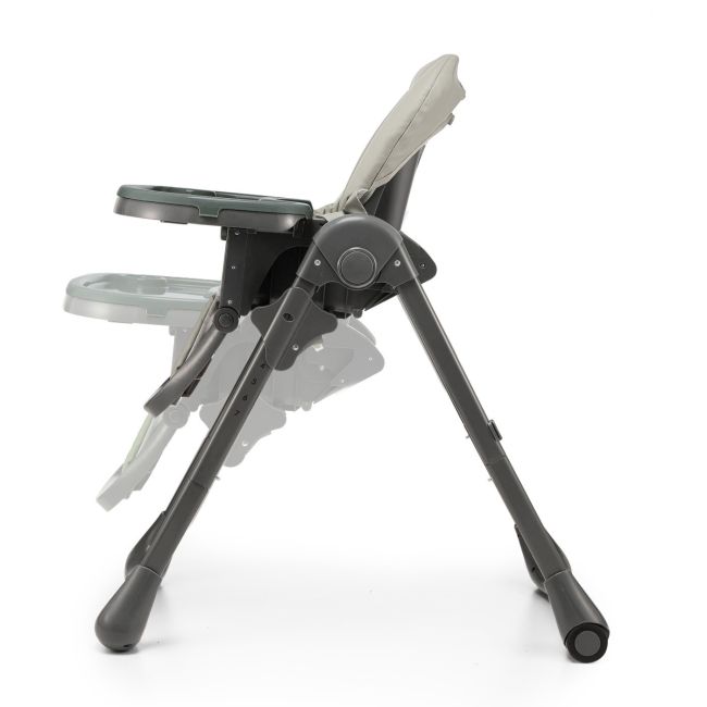 SCAUN DE MASA KINDERKRAFT TUMMIE, PLIABIL, GREY VIVKHTUMM00GRY0000
