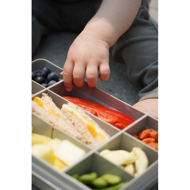 CUTIE SNACK, MELII, GREY VIVML19000