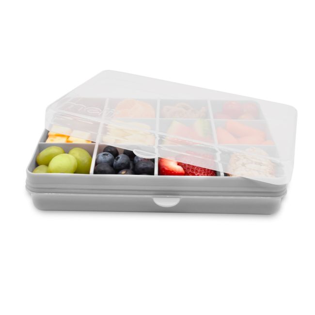 CUTIE SNACK, MELII, GREY VIVML19000