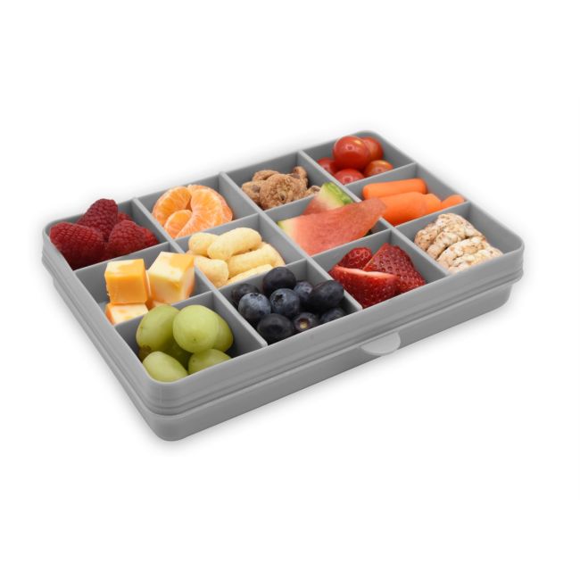 CUTIE SNACK, MELII, GREY VIVML19000