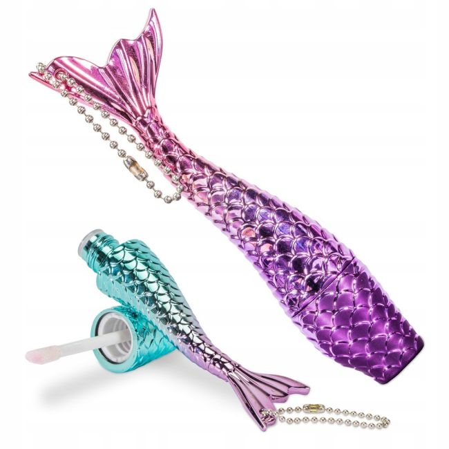 MARTINELIA BALSAM DE BUZE IN FORMA DE COADA DE SIRENA VIVMar79000