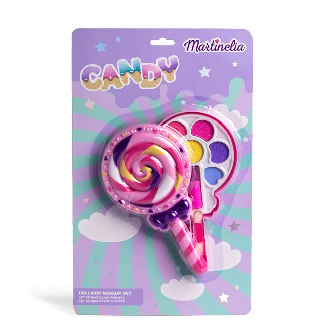 MARTINELIA CANDY SET MAKE-UP IN FORMA DE ACADEA VIVMAR12150