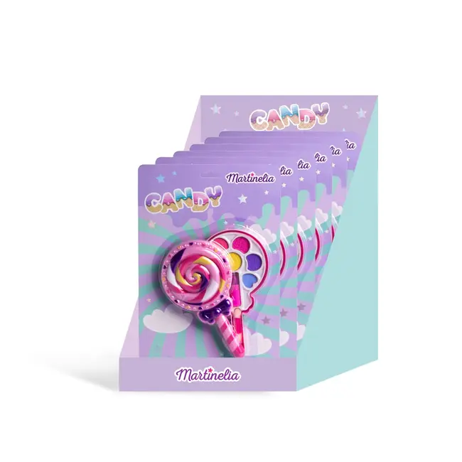 MARTINELIA CANDY SET MAKE-UP IN FORMA DE ACADEA VIVMAR12150