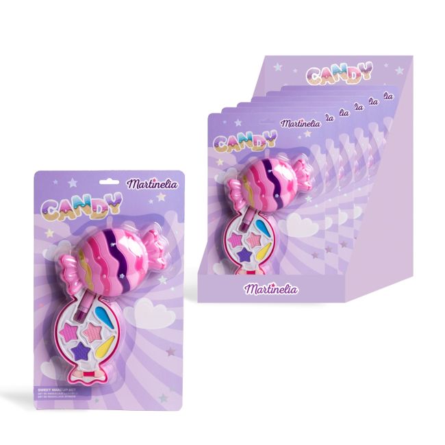 MARTINELIA CANDY TRUSA DE MAKE-UP BOMBOANA VIVMar12152