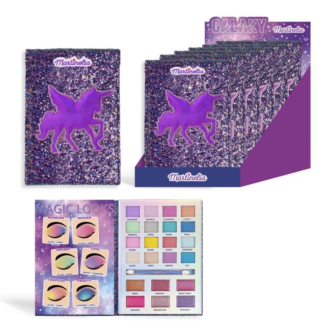 MARTINELIA GALAXY DREAMS PALETA FARDURI VIVMar12065