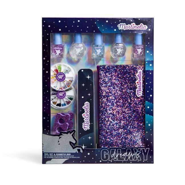 MARTINELIA GALAXY DREAMS SET INGRIJIRE UNGHII VIVMar31155