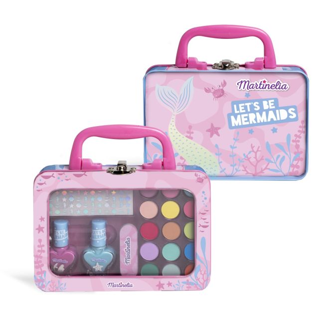 MARTINELIA LET S BE MERMAIDS MINI TRUSA PENTRU INFRUMUSETARE VIVMar12058