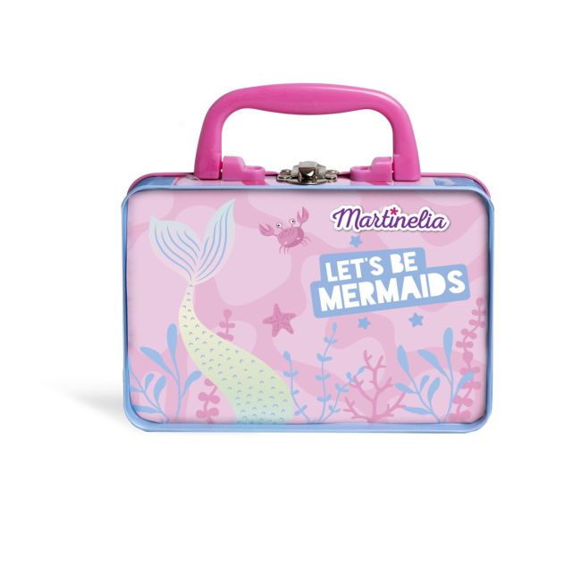MARTINELIA LET S BE MERMAIDS MINI TRUSA PENTRU INFRUMUSETARE VIVMar12058