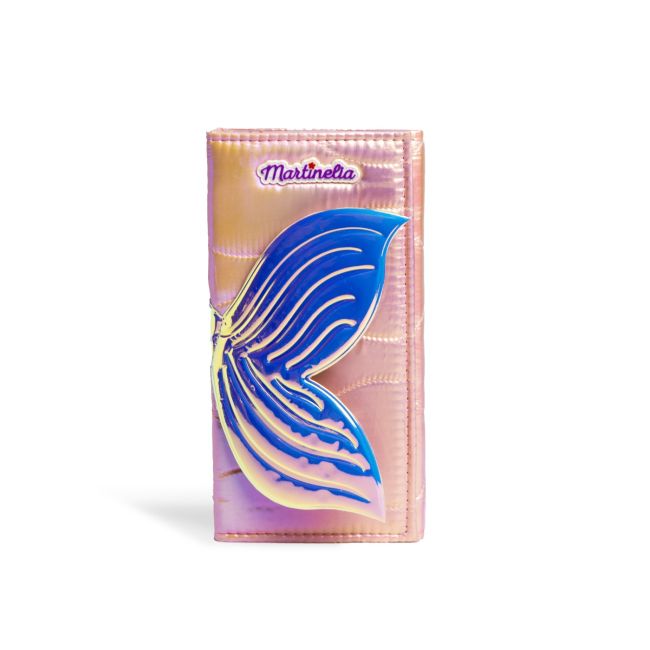 MARTINELIA LET'S BE MERMAIDS TRUSA DE MAKE-UP PORTOFEL VIVMar12112