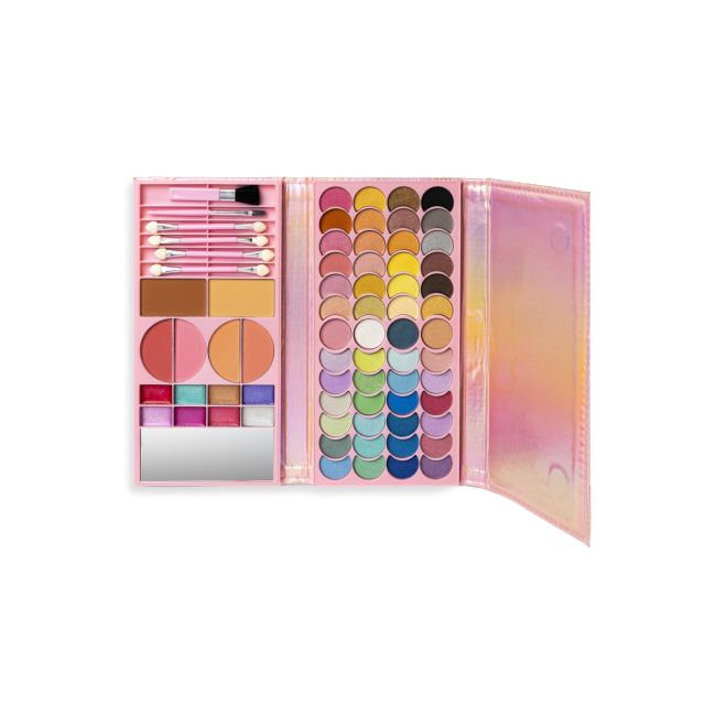 MARTINELIA LET'S BE MERMAIDS TRUSA DE MAKE-UP PORTOFEL VIVMar12112