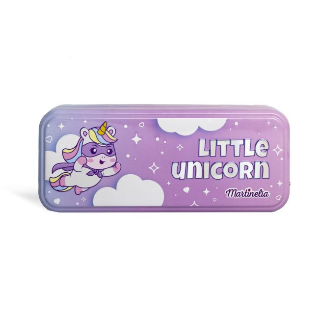 MARTINELIA LITTLE UNICORN CASETA MAKEUP 3 NIVELURI VIVMar12022