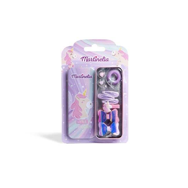 MARTINELIA LITTLE UNICORN PENAR CU ACCESORII PENTRU PAR VIVMar80085C