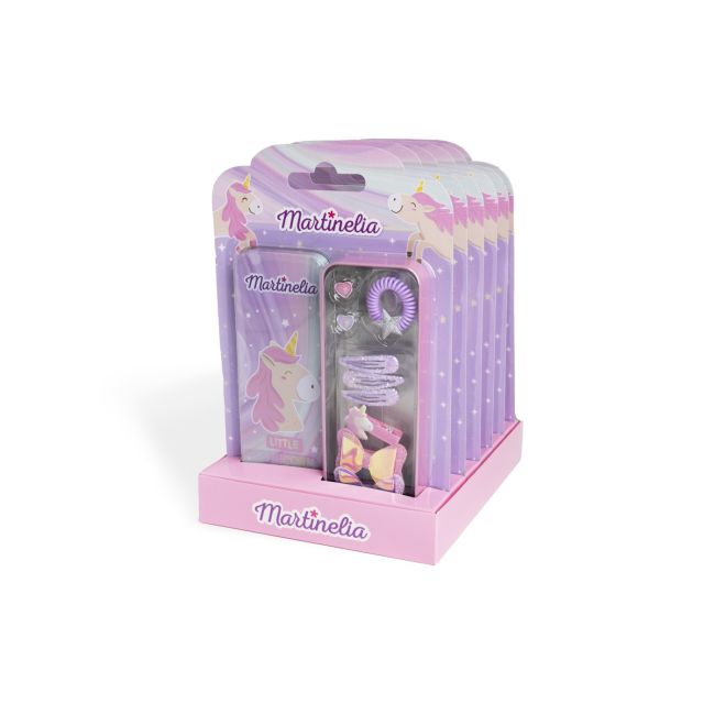 MARTINELIA LITTLE UNICORN PENAR CU ACCESORII PENTRU PAR VIVMar80085C
