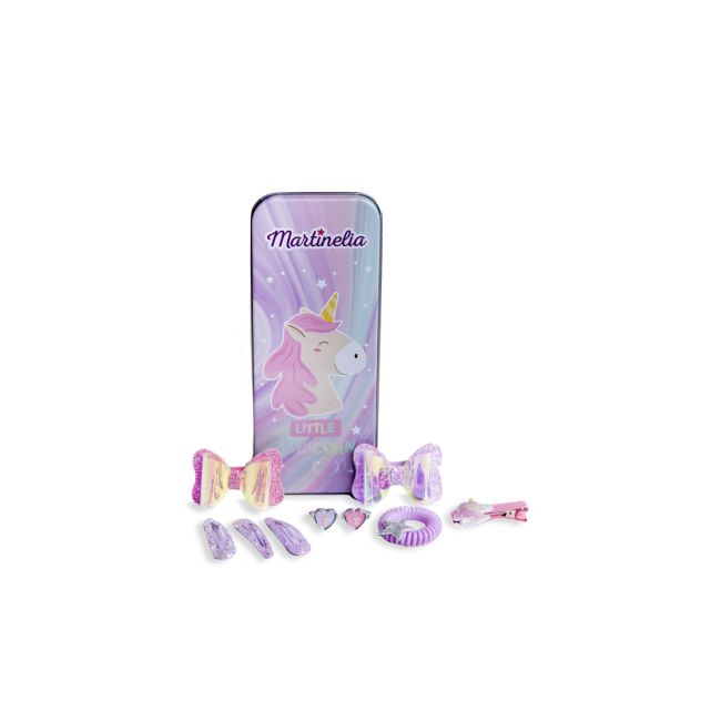 MARTINELIA LITTLE UNICORN PENAR CU ACCESORII PENTRU PAR VIVMar80085C