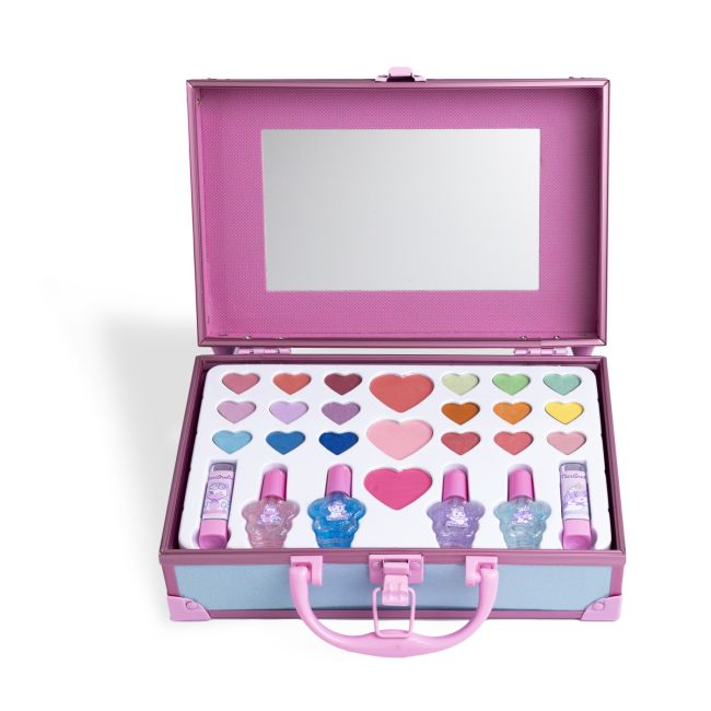 MARTINELIA LITTLE UNICORN TRUSA MAKE-UP IN SERVIETA DE METAL VIVMar12028