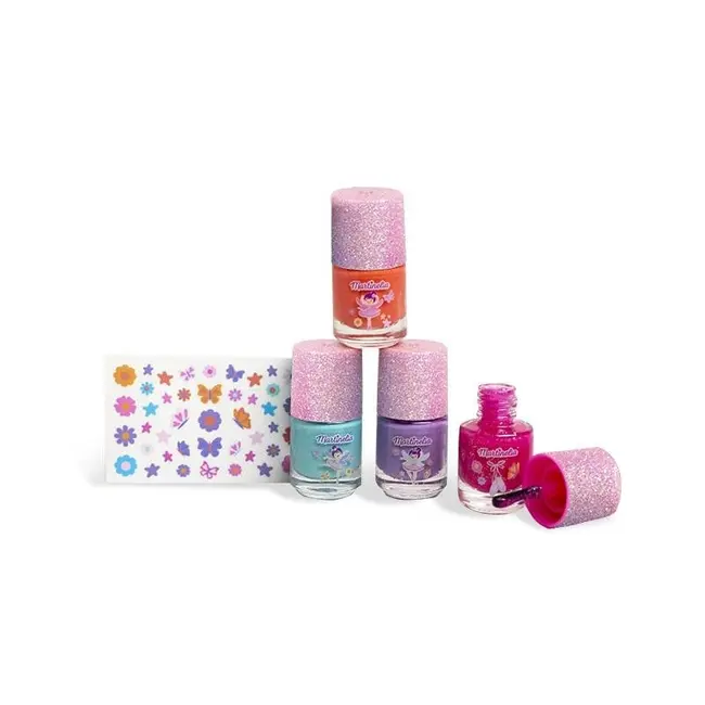 MARTINELIA MAGIC BALLET SET PENTRU UNGHII VIVMar12104