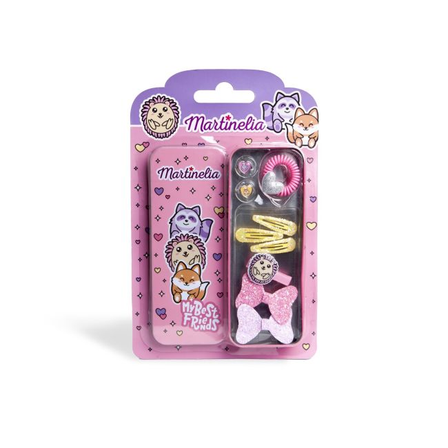 MARTINELIA MY BEST FRIENDS PENAR CU ACCESORII PENTRU PAR VIVMar80086C