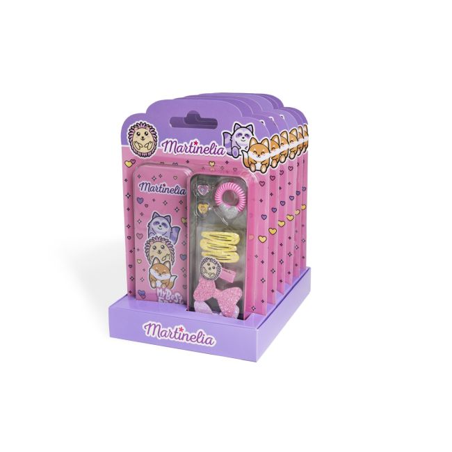 MARTINELIA MY BEST FRIENDS PENAR CU ACCESORII PENTRU PAR VIVMar80086C