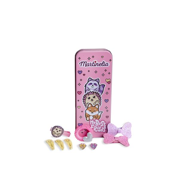 MARTINELIA MY BEST FRIENDS PENAR CU ACCESORII PENTRU PAR VIVMar80086C