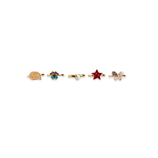 MARTINELIA SET 5 INELE VIVMar8903B