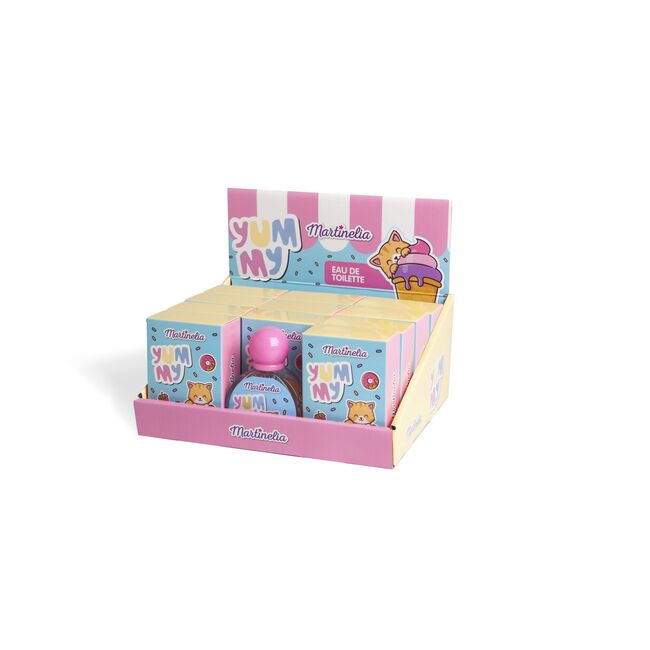 MARTINELIA YUMMY APA DE TOALETA 30ML VIVMar52502
