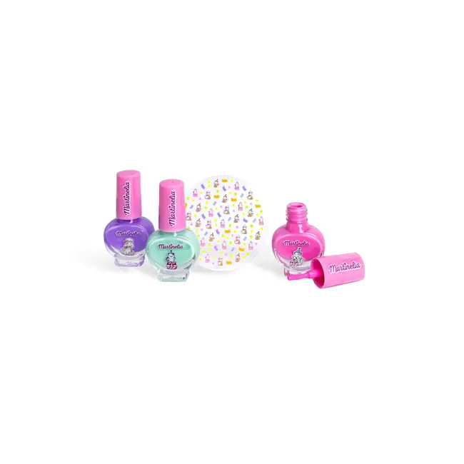 MARTINELIA YUMMY MINI SET MANICHIURA VIVMar12045