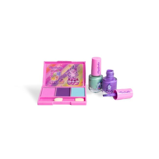 MARTINELIA YUMMY SET PENTRU UNGHII SI OCHI VIVMar12044