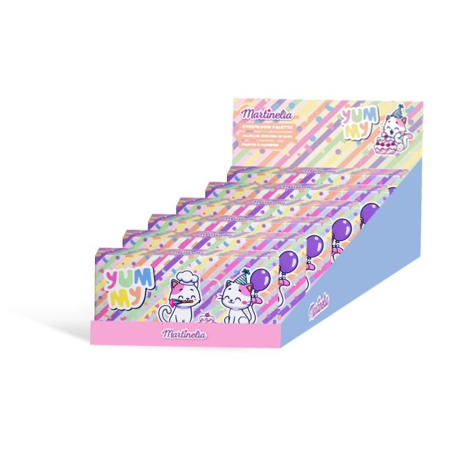 MARTINELIA YUMMY TRUSA COMPLETA DE MAKEUP VIVMar12048