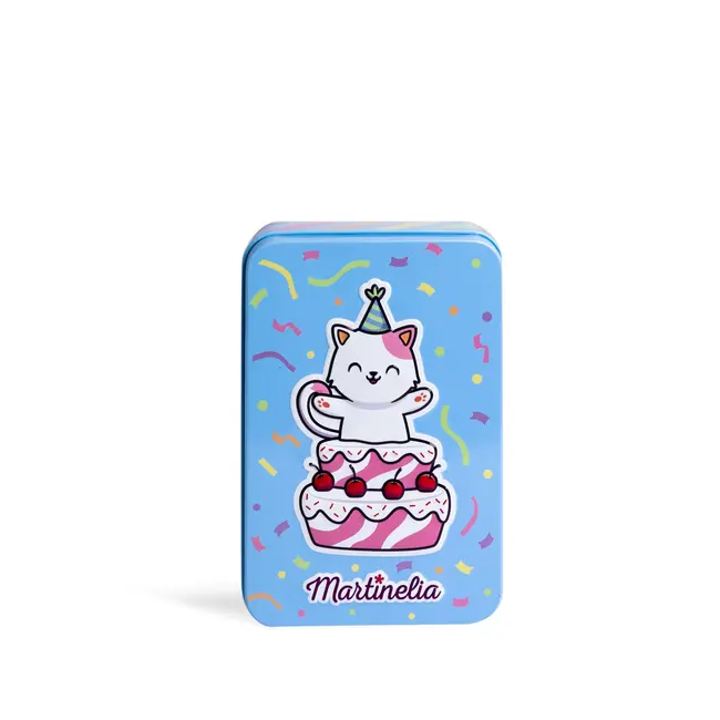 MARTINELIA YUMMY TRUSA DE INFRUMUSETARE IN CUTIE METALICA VIVMar12043