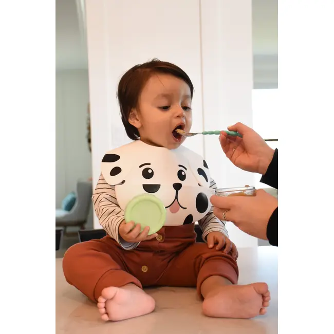 BAVETA SILICON, MELII, MODEL CATEL VIVML13000