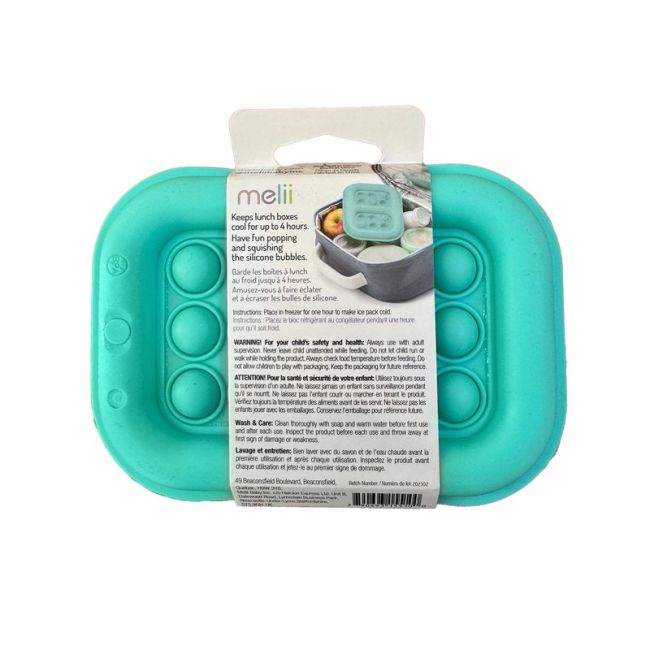 PASTILA RACIRE POP UP MELII BLUE VIVML15510