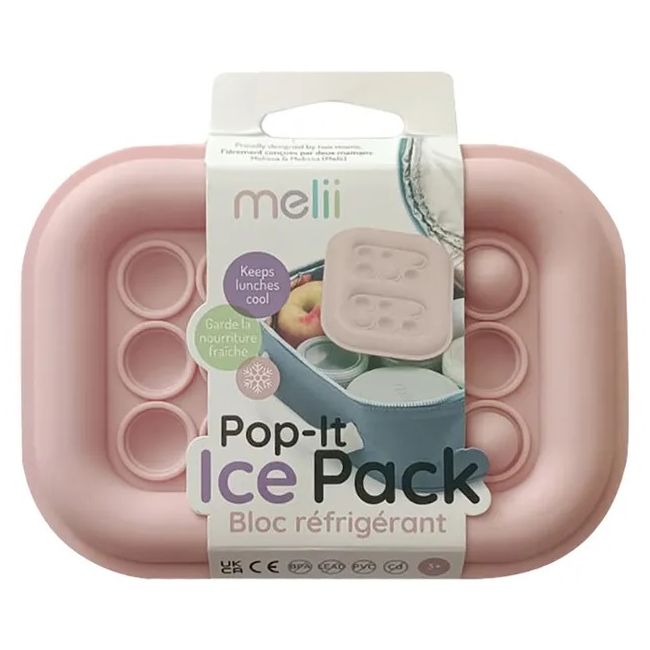 PASTILA RACIRE POP UP MELII ROZ VIVML15410
