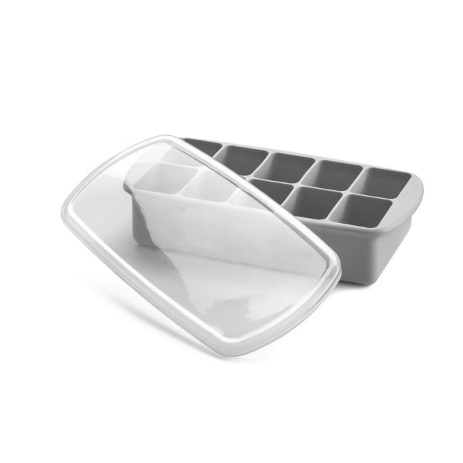 RECIPIENT REFRIGERARE HRANA BEBE, MELII, 59 ML X 10 CUB VIVML11430