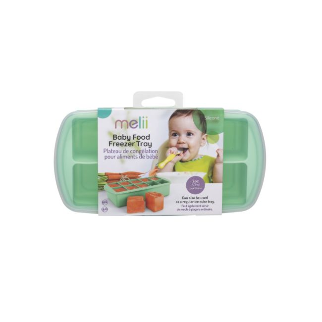 RECIPIENT REFRIGERARE HRANA BEBE, MELII, MINT VIVML11420