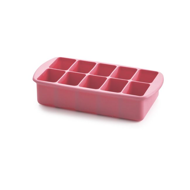 RECIPIENT REFRIGERARE HRANA BEBE, MELII, ROZ 59 ML X 10 CUB VIVML11410