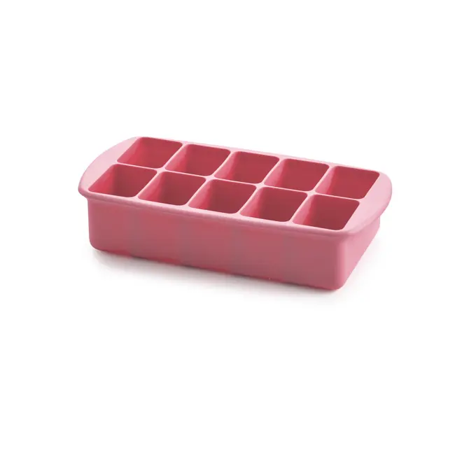 RECIPIENT REFRIGERARE HRANA BEBE, MELII, ROZ 59 ML X 10 CUB VIVML11410