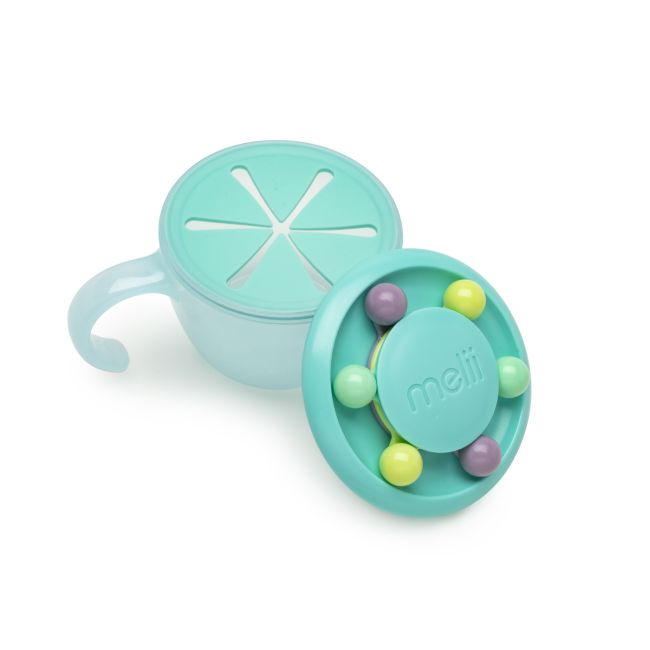RECIPIENT SNACK ABACUS, MELII, BLUE VIVML11600