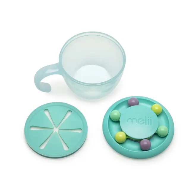 RECIPIENT SNACK ABACUS, MELII, BLUE VIVML11600