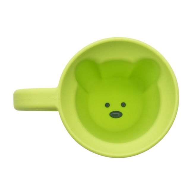 SET 2 CANI COPII DESIGN INTERIOR URS, MELII, ALBASTRU&VERDE VIVML13450