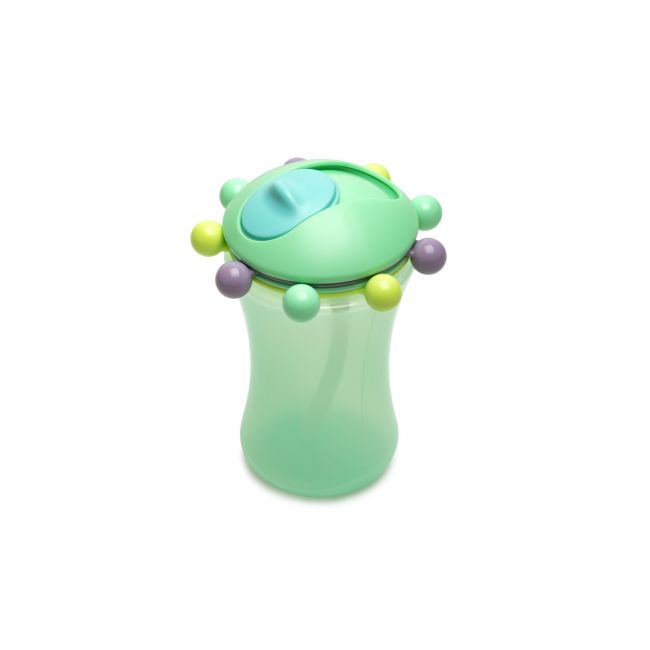 SET 2 CANI CU PAI ABACUS, MELII, ALBASTRU&VERDE VIVML12050