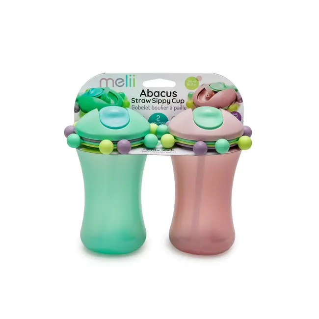 SET 2 CANI CU PAI ABACUS, MELII, ROZ&VERDE VIVML12150
