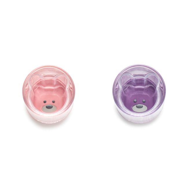 SET 2 PAHARE COPII DESIGN INTERIO URS, MELII, ROZ&MOV VIVML13555